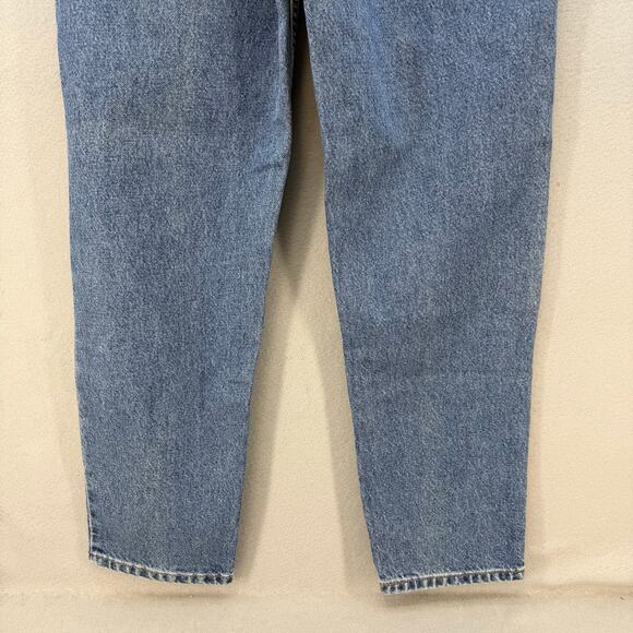 Levi's 550 Jeans Girls 18.5 Blue Relaxed Orange Tag Tapered Leg RARE VTG NWT - Picture 6 of 16